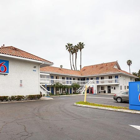 Motel 6-Ventura, Ca - Downtown Ngoại thất bức ảnh