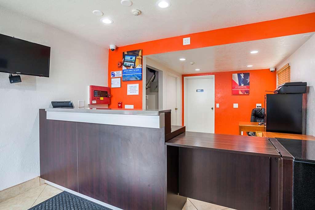 Motel 6-Ventura, Ca - Downtown Nội địa bức ảnh