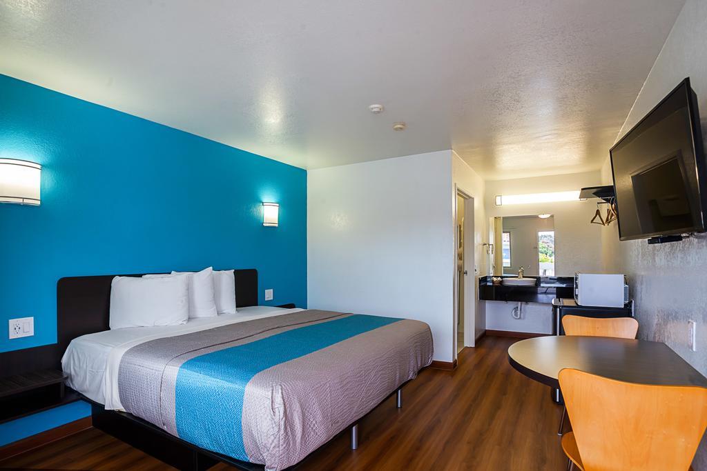 Motel 6-Ventura, Ca - Downtown Ngoại thất bức ảnh