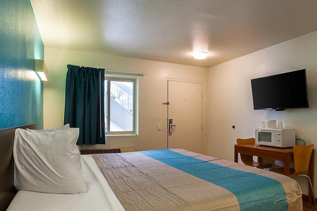 Motel 6-Ventura, Ca - Downtown Ngoại thất bức ảnh