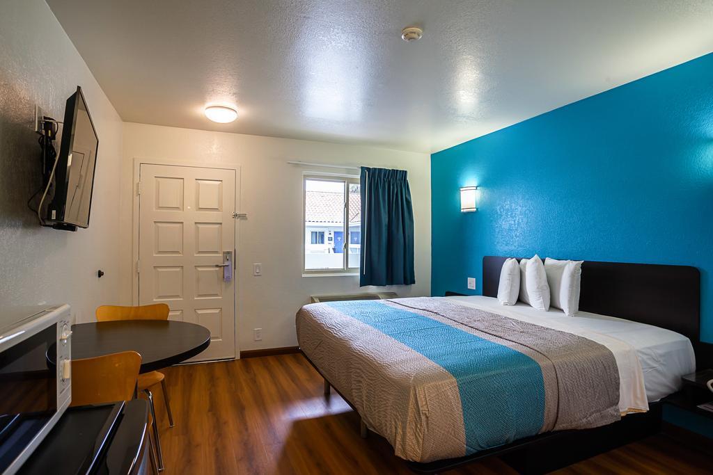 Motel 6-Ventura, Ca - Downtown Ngoại thất bức ảnh