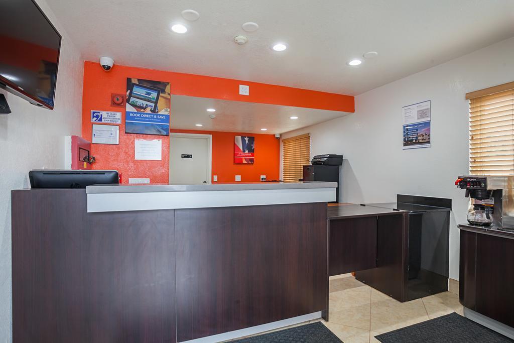 Motel 6-Ventura, Ca - Downtown Ngoại thất bức ảnh