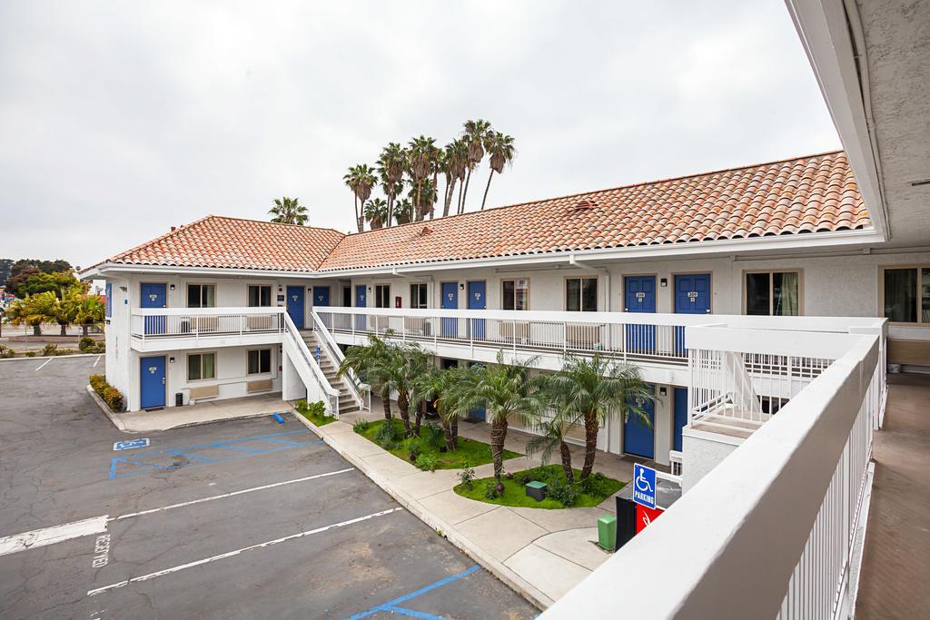 Motel 6-Ventura, Ca - Downtown Ngoại thất bức ảnh
