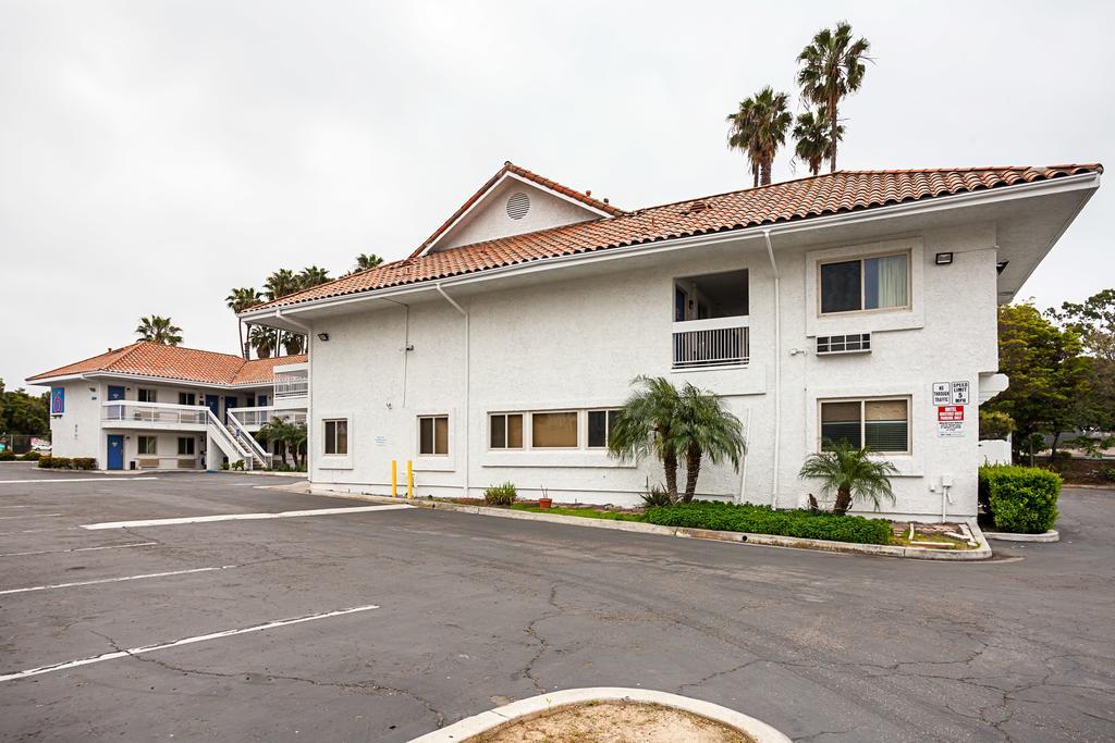 Motel 6-Ventura, Ca - Downtown Ngoại thất bức ảnh