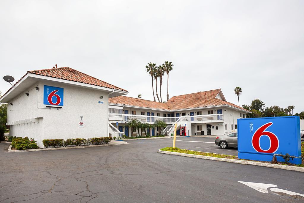 Motel 6-Ventura, Ca - Downtown Ngoại thất bức ảnh