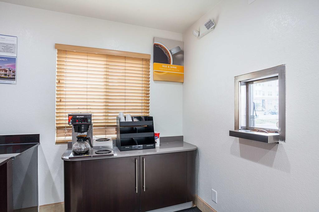 Motel 6-Ventura, Ca - Downtown Ngoại thất bức ảnh
