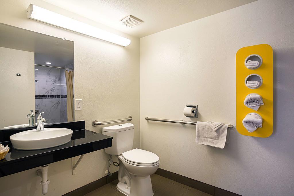 Motel 6-Ventura, Ca - Downtown Ngoại thất bức ảnh