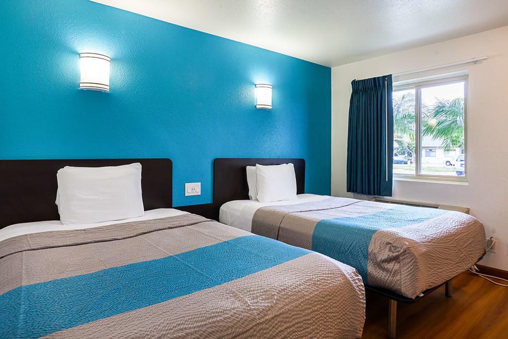 Motel 6-Ventura, Ca - Downtown Ngoại thất bức ảnh
