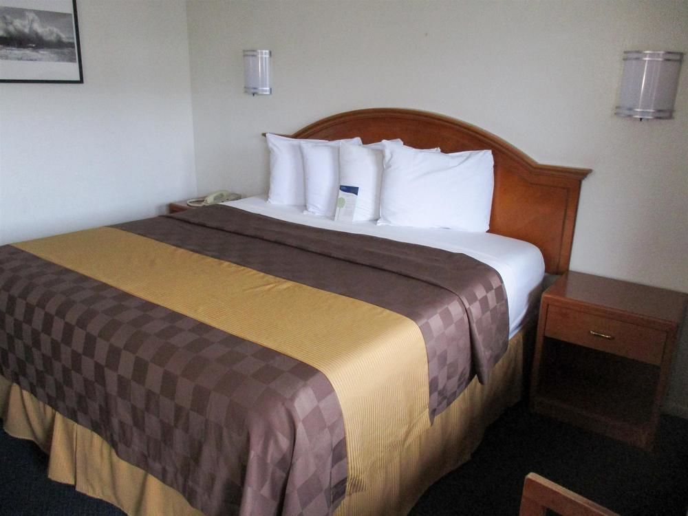 Motel 6-Ventura, Ca - Downtown Ngoại thất bức ảnh
