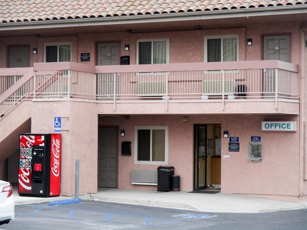 Motel 6-Ventura, Ca - Downtown Ngoại thất bức ảnh