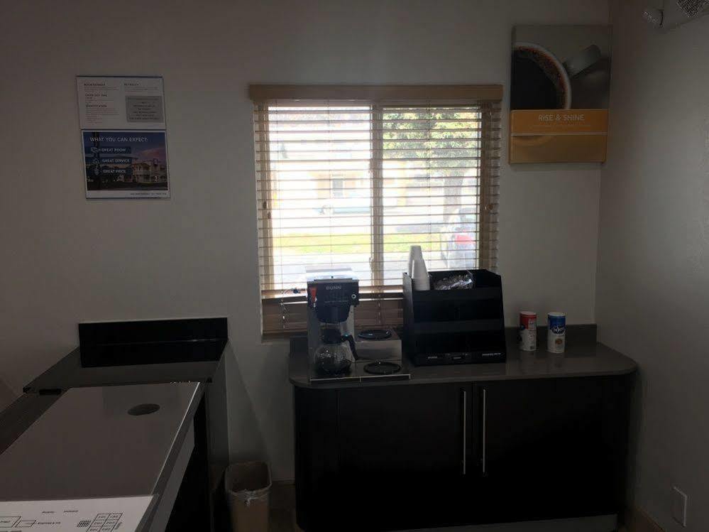 Motel 6-Ventura, Ca - Downtown Ngoại thất bức ảnh