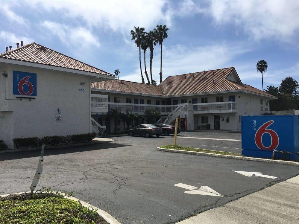 Motel 6-Ventura, Ca - Downtown Ngoại thất bức ảnh