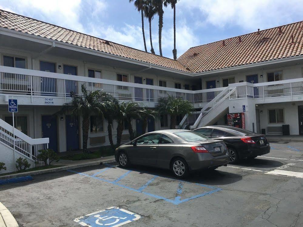 Motel 6-Ventura, Ca - Downtown Ngoại thất bức ảnh