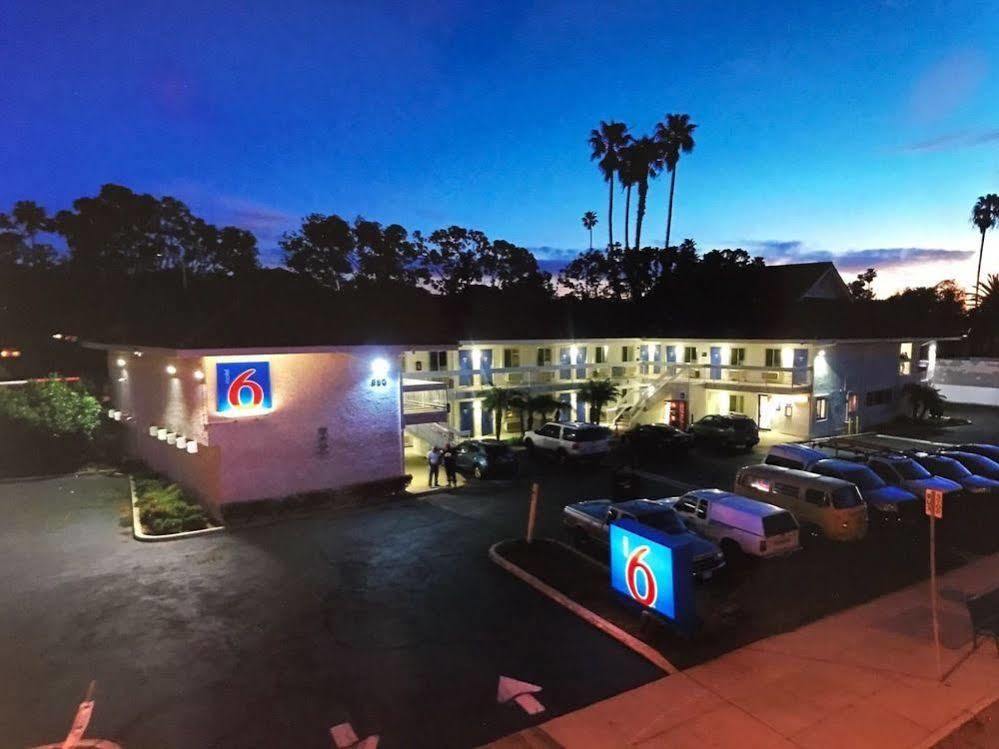 Motel 6-Ventura, Ca - Downtown Ngoại thất bức ảnh