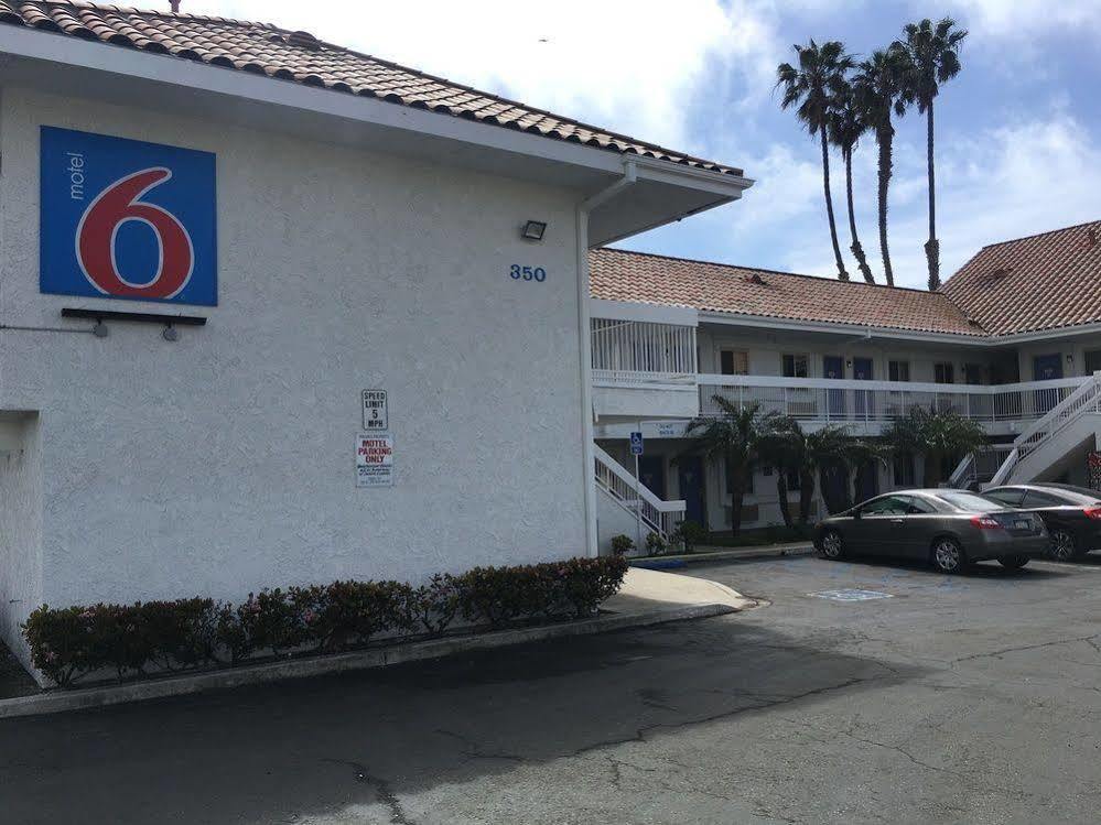 Motel 6-Ventura, Ca - Downtown Ngoại thất bức ảnh