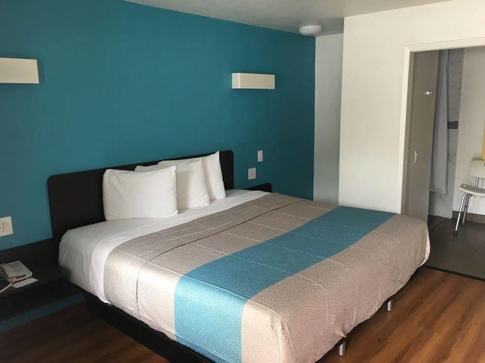 Motel 6-Ventura, Ca - Downtown Ngoại thất bức ảnh