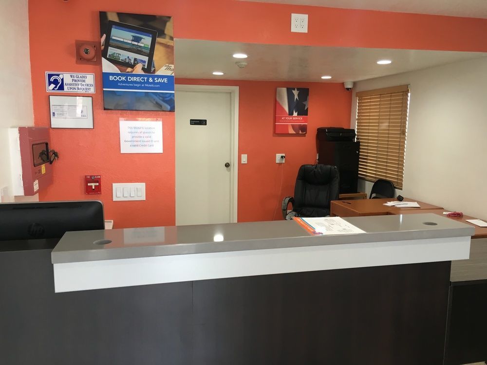Motel 6-Ventura, Ca - Downtown Ngoại thất bức ảnh